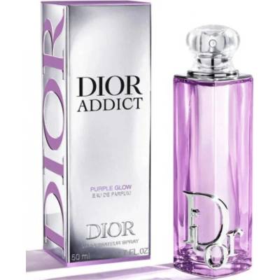 Dior Addict Purple Glow Парфюм EDP за жени 50ml