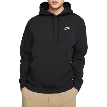 Nike Суитшърт с качулка Nike M NSW CLUB HOODIE PO BB bv2654-010 Размер L