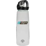Nalgene OTF Sustain Бутилка за пиене 0, 65 л прозрачна/черна (078792)