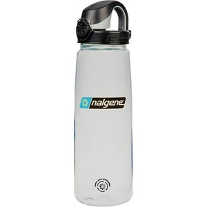 Nalgene OTF Sustain Бутилка за пиене 0, 65 л прозрачна/черна (078792)