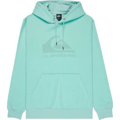 Quiksilver Мъжки суичър Quiksilver Comp Logo Hoodie - Blue Haze (017-3796-0714)