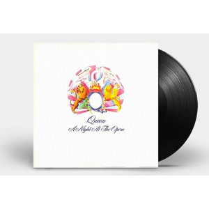 Universal Queen: A Night At The Opera - Vinyl (LP) (013031)