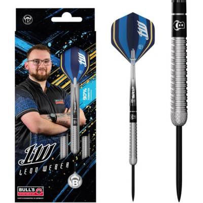 Leon Weber šipky steel 90% Wolfram 14207 23g