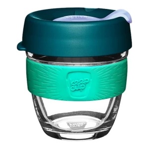 KeepCup Brew S - Green Eventide (BEVEN08)