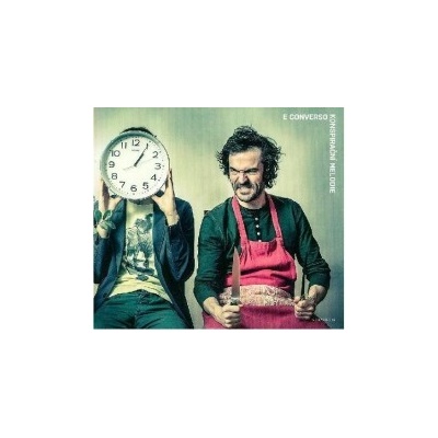 E CONVERSO: KONSPIRACNI MELODIE CD