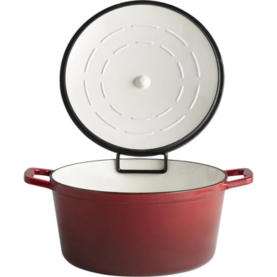 Hrniec s pokrievkou „5 STARS“ Ø28cm, 6L-APS