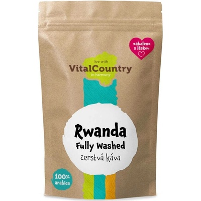 Vital Country Rwanda Fully Washed 250 g