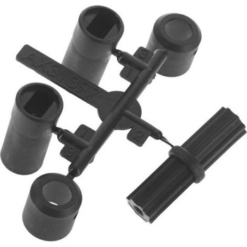 Axial Аксиален вал кратък wb8-hd