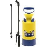 Gmax Пръскачка ръчна DiMartino Gmax Gamma 5/ 5.8 л (0550605) Градинска пръскачка