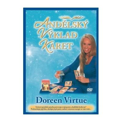 Andělský výklad karet DVD