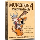 Steve Jackson Games Munchkin 4 Království za oře