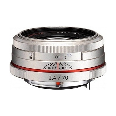 Pentax smc-DA 70mm f/2,4 Limited