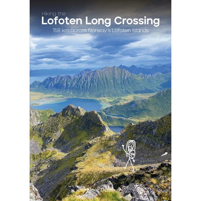 průvodce Lofoten Long crossing anglicky