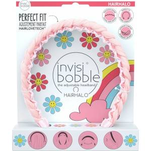 Invisibobble Hairhalo Retro Dreamin‘ Eat, Pink, and be Merry