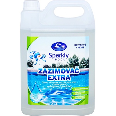 Sparkly POOL Zazimovač bazénu EXTRA 5 l – Zboží Dáma