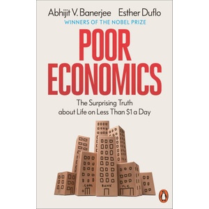 Poor Economics (ISBN: 9781837312405)