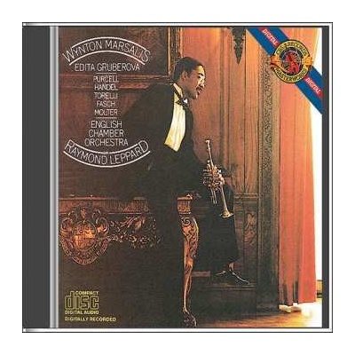 Wynton Marsalis - Wynton Marsalis Plays Händel, Purcell, Torelli, Fasch, Molter CD