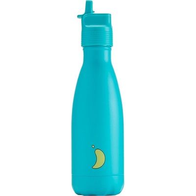 Chilly's Bottles Original Kids Термо бутилка за деца 350 мл, светлосиня (B35090RKAQ)