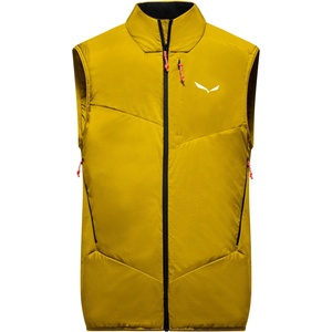 Salewa Мъжки вълнен елек Salewa Ortles Hybrid TW Air Vest Synthetic vest - Olive Oil - размер 50 (EU) (032-1820-0313)
