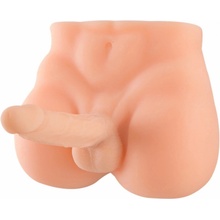 Slave4master Male Torso Sebastian realistické dildo a masturbátor – anál