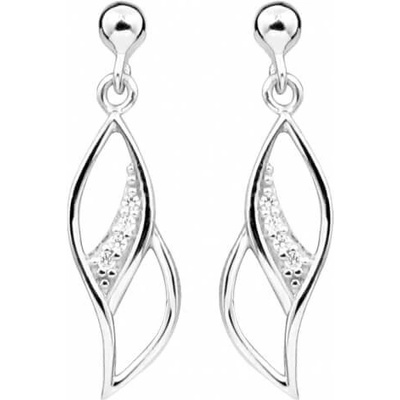 Silver Cat se zirkony SC400