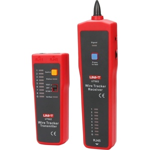 UNI-T Локализатор на кабели Uni-T UT682, до 3000м (UT682)
