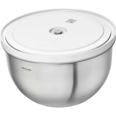 Zwilling Vákuovacia nerezová misa + veko Fresh & Save 24 cm 4,0 l