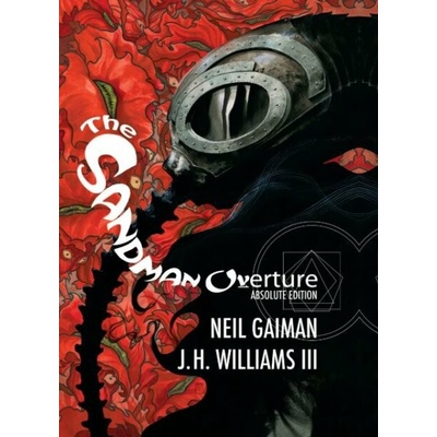 DC Comics Absolute Sandman Overture
