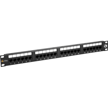 Solarix SX24-5E-UTP-BK