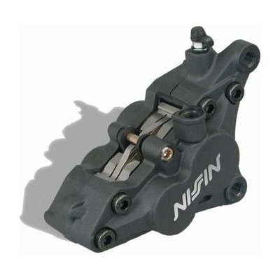 NISSIN brzdový třmen N4PL/N4PR black - N4PL – Hledejceny.cz