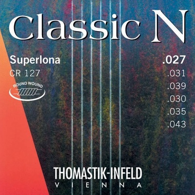 Thomastik CLASSIC N CR127