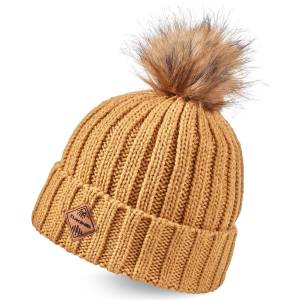 DAKINE Шапка kylie (10000829-caramel)