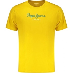 Pepe Jeans Мъжка тениска с къс ръкав pepe jeans, Размер xl, Цвят Жълто (pm5010178eggon_gi089)