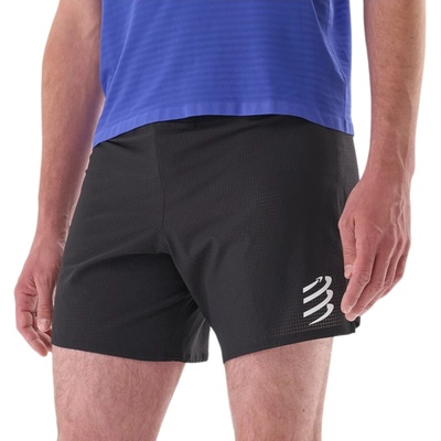 Compressport Trail Racing Overshort Black