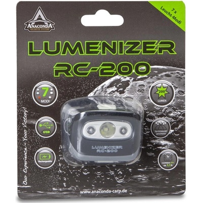 Anaconda Lumenizer RC-200