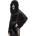 Devil fashion дамски пуловер DEVIL FASHION - Plush Patchwork - SR014