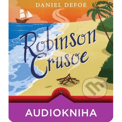 Robinson Crusoe - Daniel Defoe