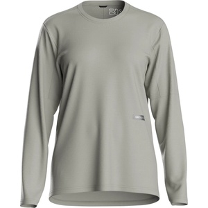 Ortovox Фланелка с дълъг ръкав за колоездене Ortovox Women's Sequence Free Jersey L/S Cycling jersey - Green Sage (156-2873-0314)