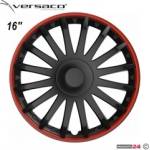 Versaco Тасове за джанти 16'' Versaco Crystal RO Black