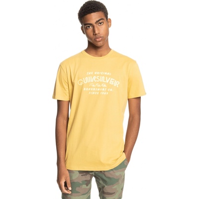 Quiksilver Wider Mile SS rattan