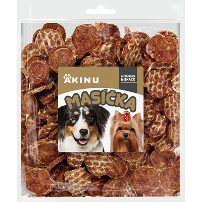 Akinu Kačacie chipsy 300 g