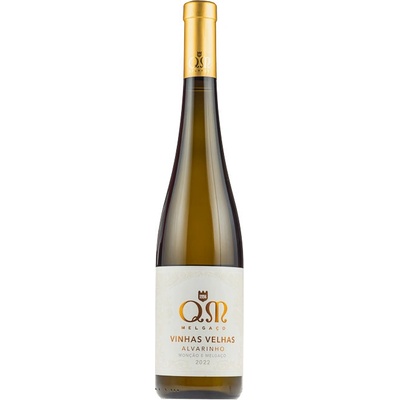 Quintas de Melgaço Alvarinho Vinhas Velhas 2022 12,5% 0,75 l (čistá fľaša)