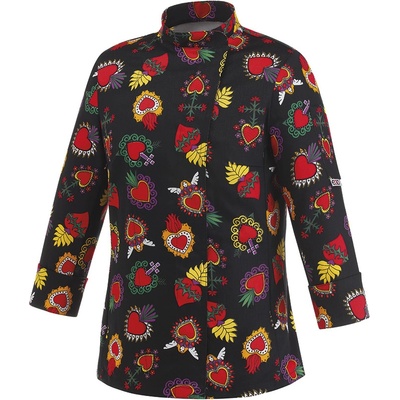 Egochef Srdce dlouhý rukáv M – Zbozi.Blesk.cz