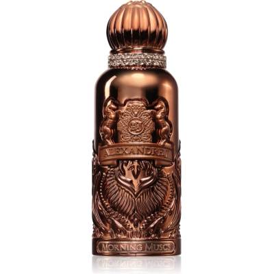 Alexandre.J The Elixir Collector Morning Muscs II EDP унисекс 2ml