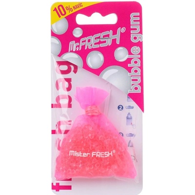 MR. FRESH BAG BUBBLE GUM