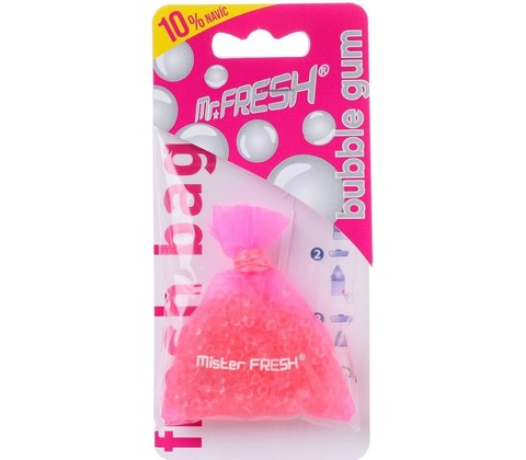 MR. FRESH BAG BUBBLE GUM