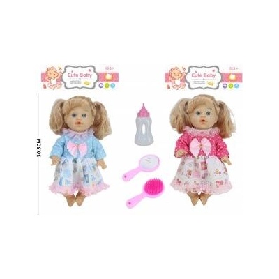 Trifox Doll girl with glossy accessory