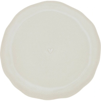 Bastion Collections Talířek DESSERT June Clay, 18cm HN-DESSERT-601-CL