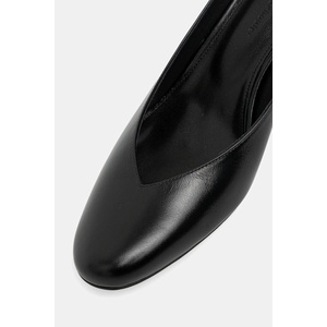 Proenza Schouler Кожени обувки с тънък ток Uma (SH254079.C008WC.001)