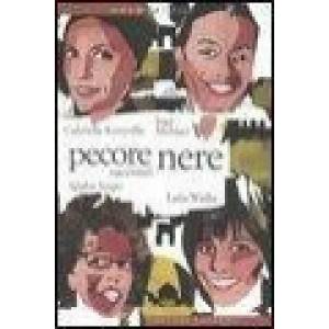 Pecore nere | Gabriella Kuruvilla, Ingy Mubiayi, Igiaba Scego, F. Capitani, E. Coen (ISBN: 9788842077978)